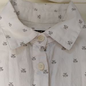 Bumblebee Button up Blouse